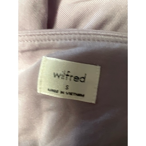 Wilfred Elegant Sleeveless Dress in Gray - Picture 2 of 3